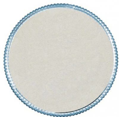 Cameleon Face paint 30g Metal Crystal White