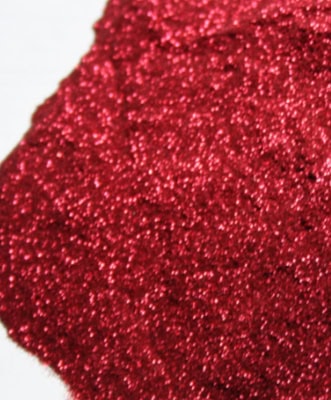 Cosmetics - Face Paint Glitter, Orange Iridescent Poofer - Midwest