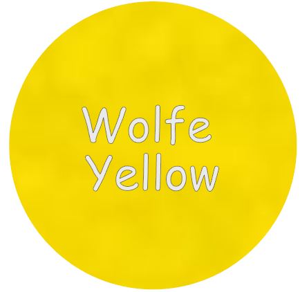 Wolfe FX Yellow Face Paint 30g - Midwest Fun Factory, Inc.