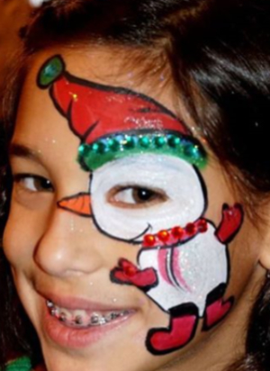 1 Stroke Face Paint, Party Festive by TAG - Midwest Fun Factory, Inc.